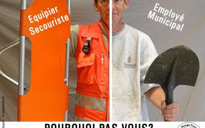 Mise en avant d’un bénévole – Albin