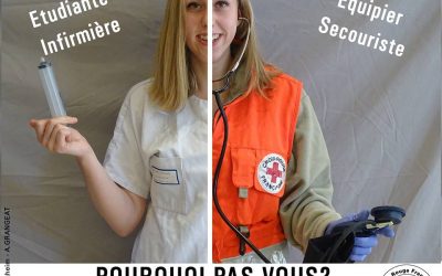 Mise en avant d’un bénévole – Margaux