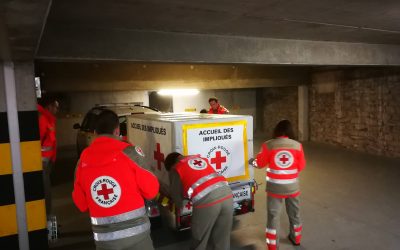 Mobilisation suite à l’attentat du 11 décembre 2018 à Strasbourg