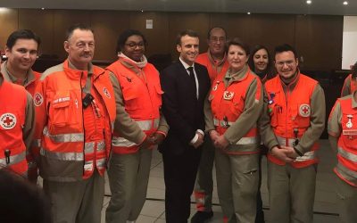 Hommage aux victimes