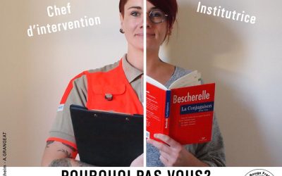 Mise en avant d’un bénévole – Mathilde